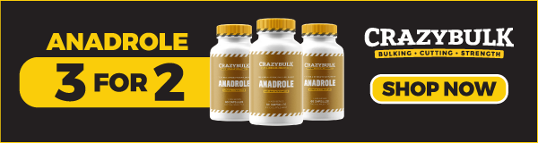 ciclo esteroides Anadrol 50mg